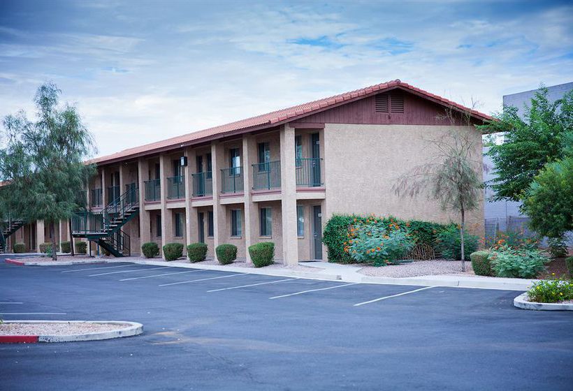 Hotel Americas Best Value Inn & Suites Mesa Mesa