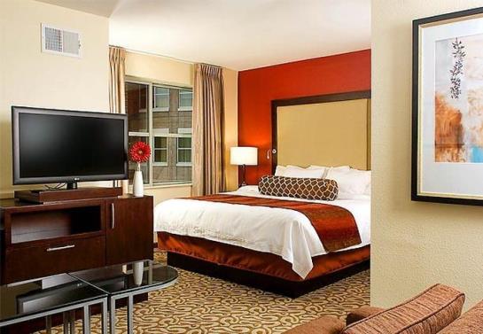 Residence Inn Fairfax City 
