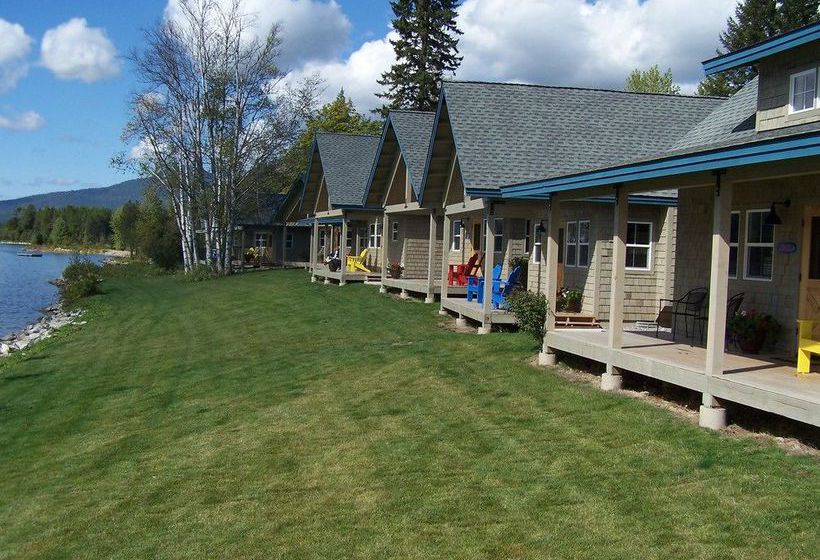 Dover Bay Resort On Lake Pend Oreille 