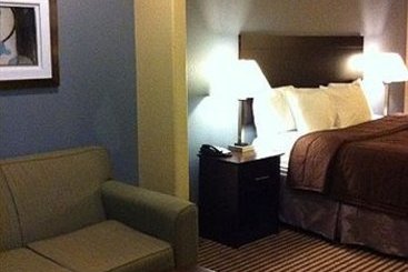 Hotel Atria Inn & Suites Three Rivers