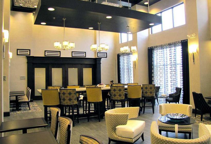 Hotel Hampton Inn & Suites Columbia south Columbia