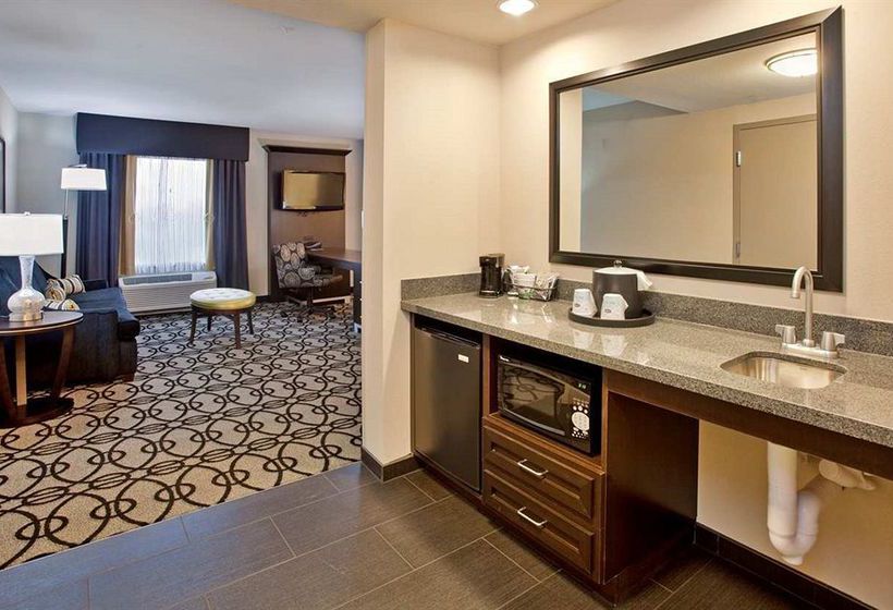 Hotel Hampton Inn & Suites Columbia south  | Columbia | Maryland | United States 11