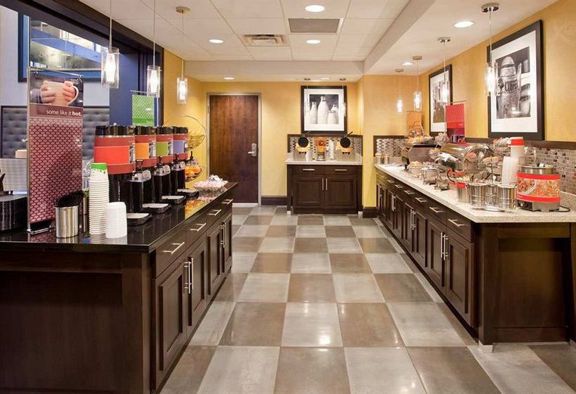 Hotel Hampton Inn & Suites Columbia south  | Columbia | Maryland | United States 12