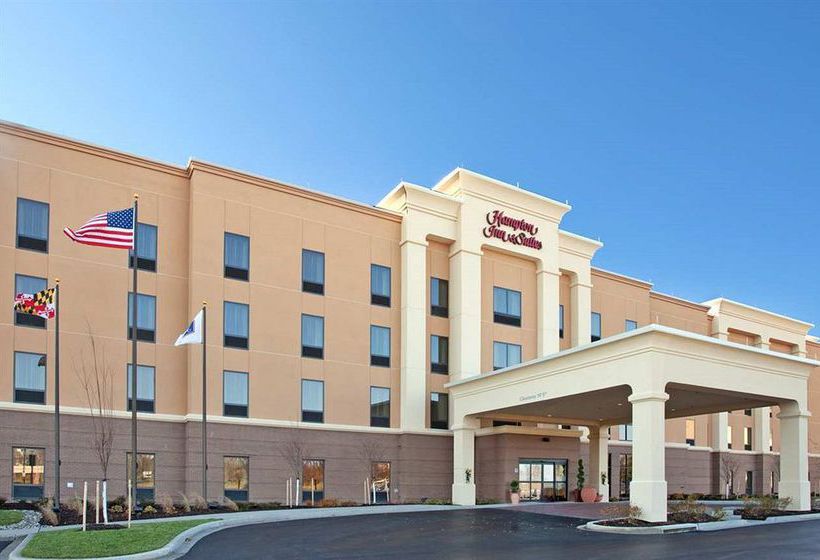 Hotel Hampton Inn & Suites Columbia south  | Columbia | Maryland | United States 15