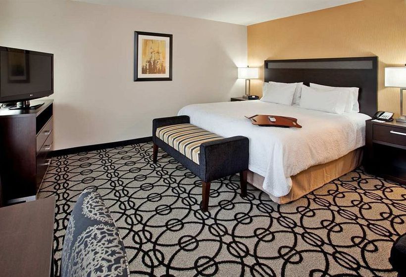 Hotel Hampton Inn & Suites Columbia south  | Columbia | Maryland | United States 16