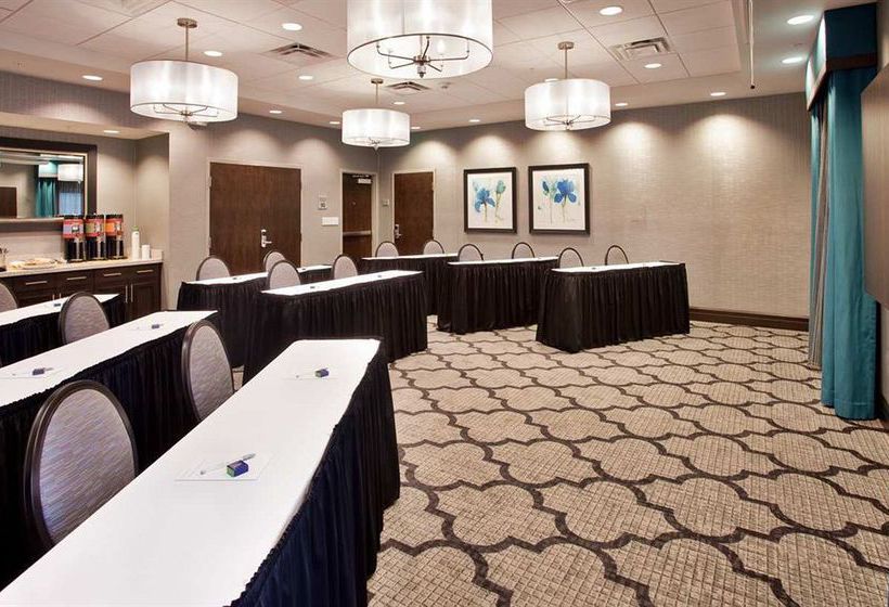 Hotel Hampton Inn & Suites Columbia south  | Columbia | Maryland | United States 19