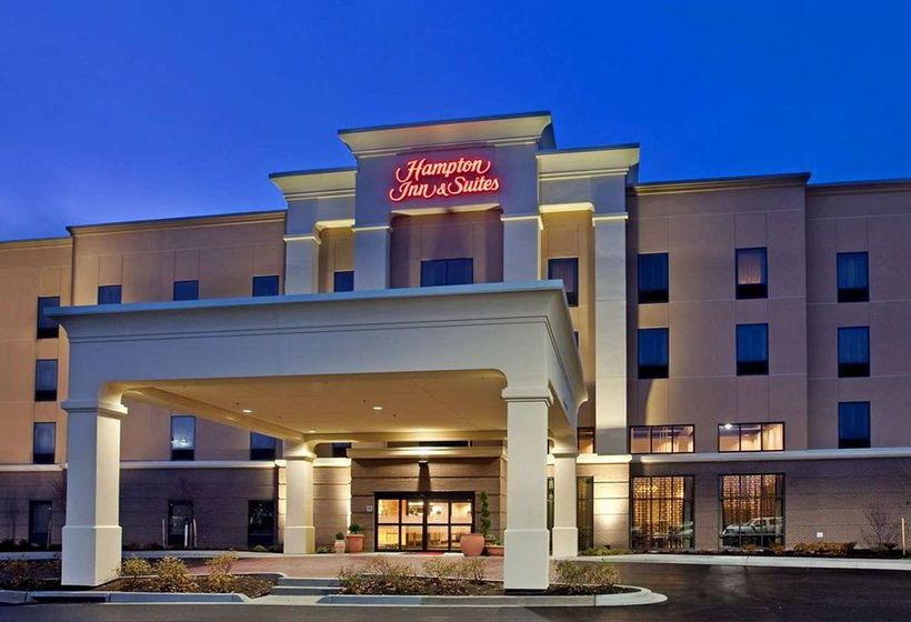 Hotel Hampton Inn & Suites Columbia south  | Columbia | Maryland | United States 20