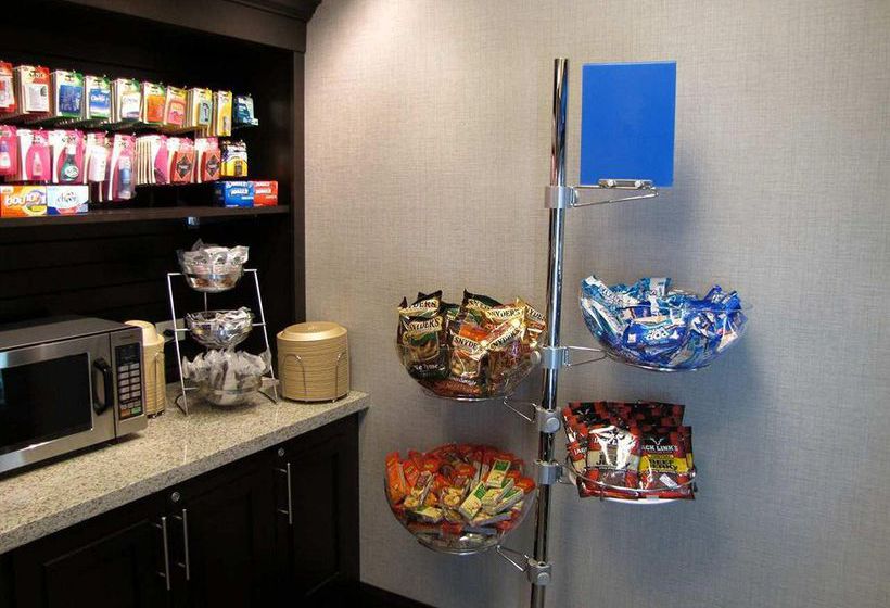 Hotel Hampton Inn & Suites Columbia south  | Columbia | Maryland | United States 3