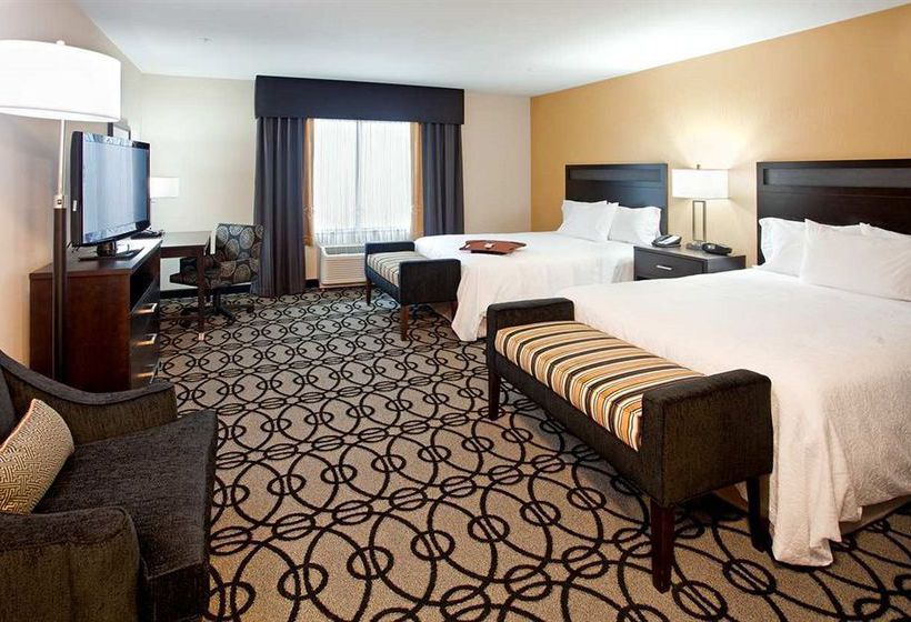 Hotel Hampton Inn & Suites Columbia south  | Columbia | Maryland | United States 6