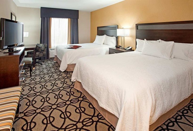 Hotel Hampton Inn & Suites Columbia south  | Columbia | Maryland | United States 7