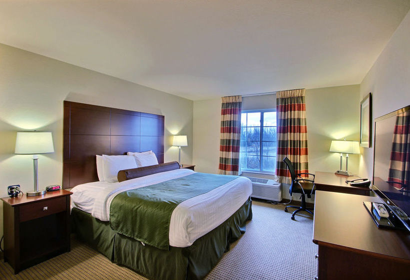 Hotel Cobblestone Inn & Suites Oshkosh  | Oshkosh | Wisconsin | United States 6