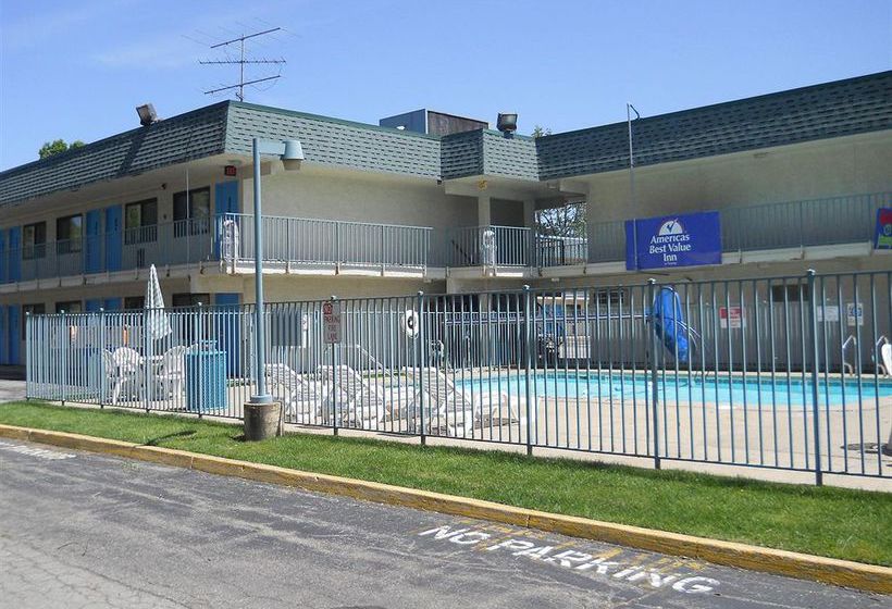 Hotel Americas Best Value Inn & Suites-Walker Grand Rapids North  | Grand Rapids | Michigan | United States 2