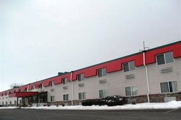 Hotel Econo Lodge Austin