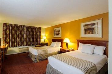 Hotel Econo Lodge Austin  | Austin | Minnesota | United States 12