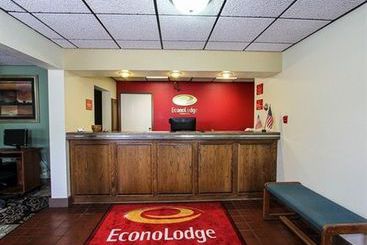 Hotel Econo Lodge Austin  | Austin | Minnesota | United States 6