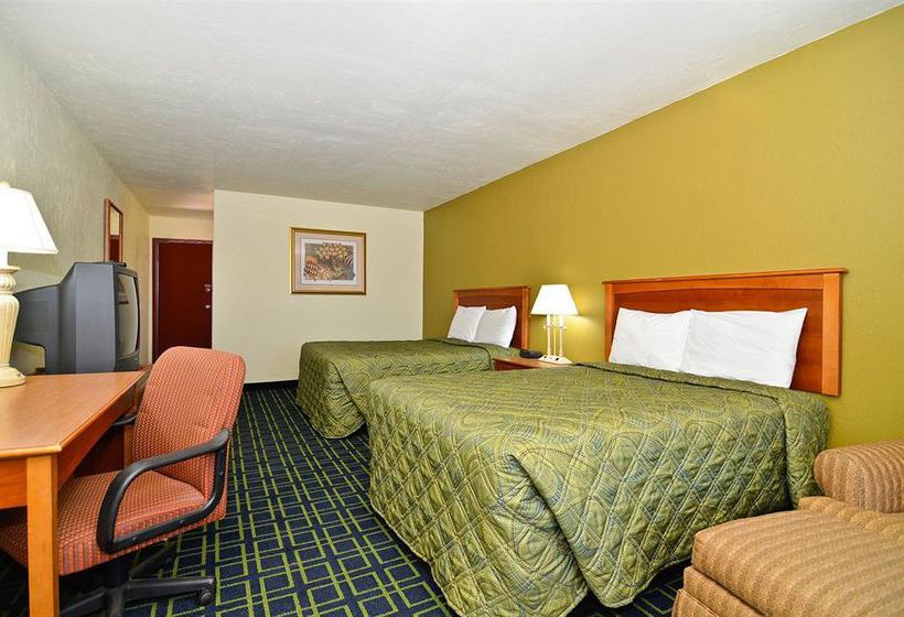 Hotel Americas Best Value Inn Pauls Valley 