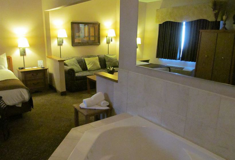 Hotel Expressway Inn & Suites Bismarck 