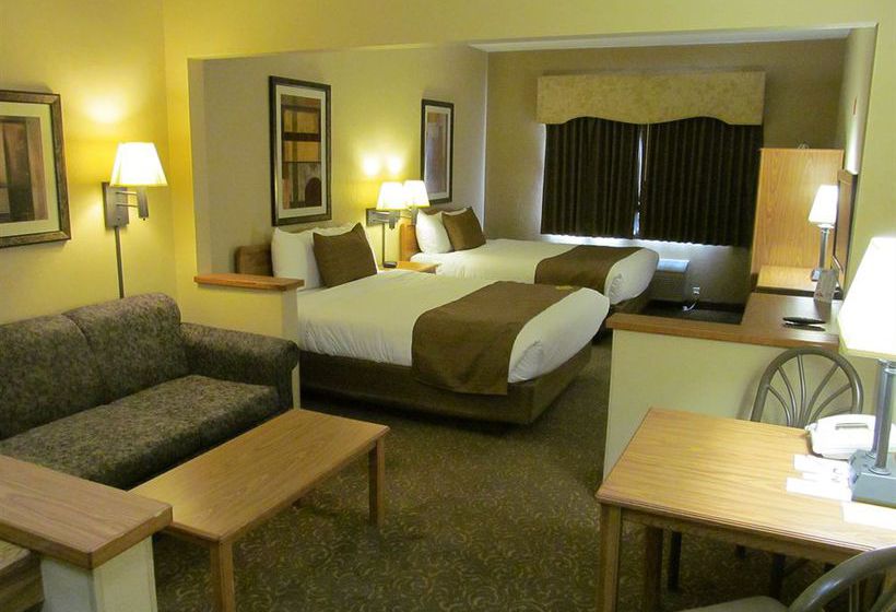 Hotel Expressway Inn & Suites Bismarck  | Bismarck | North Dakota | United States 11