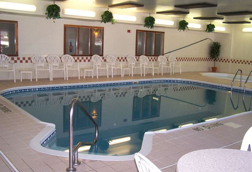 Hotel Expressway Inn & Suites Bismarck  | Bismarck | North Dakota | United States 9