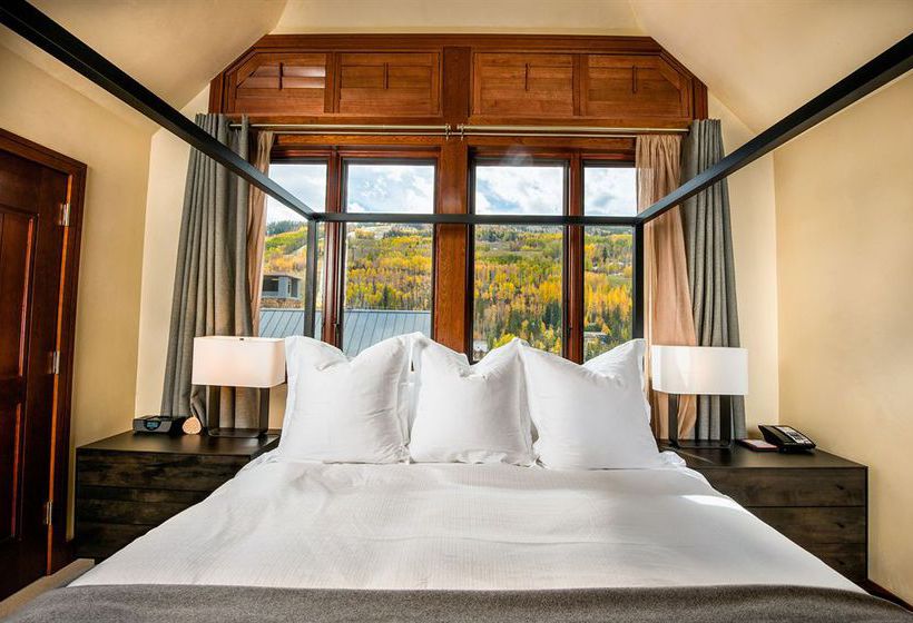 Hotel Complejo Solaris Residences  | Vail | Colorado | United States 16