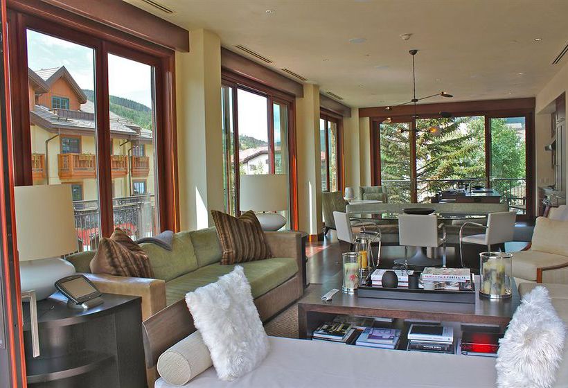 Hotel Complejo Solaris Residences  | Vail | Colorado | United States 19