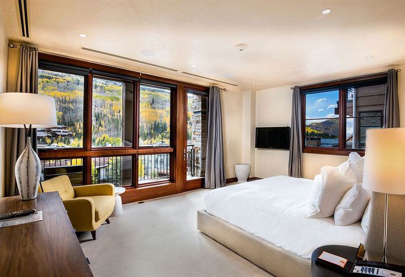 Hotel Complejo Solaris Residences  | Vail | Colorado | United States 4