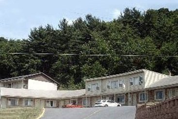 Motel Pottsville Motor Inn 