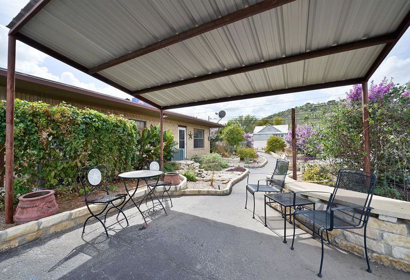 Hotel Americas Best Value Inn The Legends Inn 