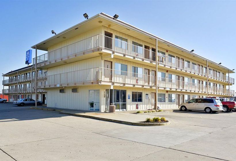 Hotel Americas Best Value Inn Dayton