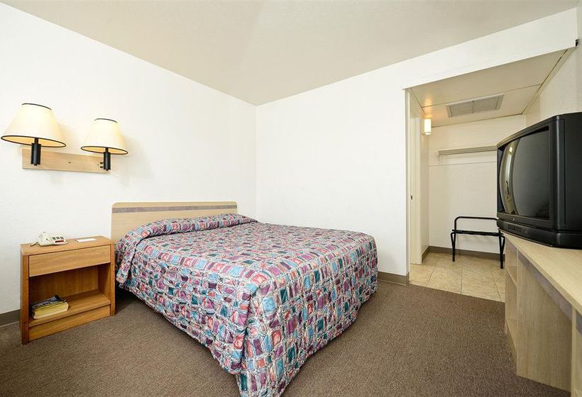 Hotel Americas Best Value Inn Dayton  | Dayton | Ohio | United States 4