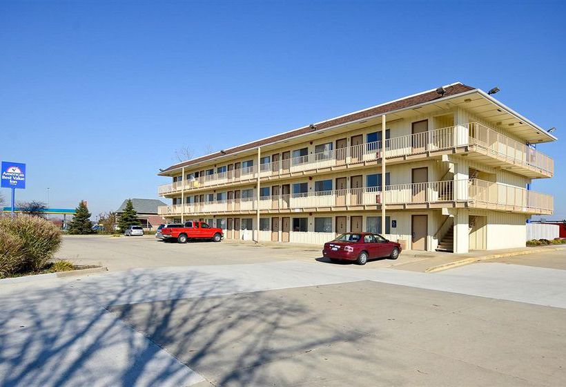 Hotel Americas Best Value Inn Dayton  | Dayton | Ohio | United States 5