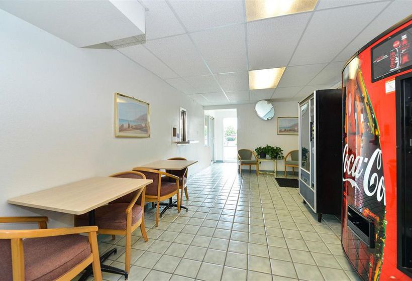 Hotel Americas Best Value Inn Dayton  | Dayton | Ohio | United States 6