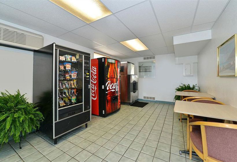 Hotel Americas Best Value Inn Dayton  | Dayton | Ohio | United States 7