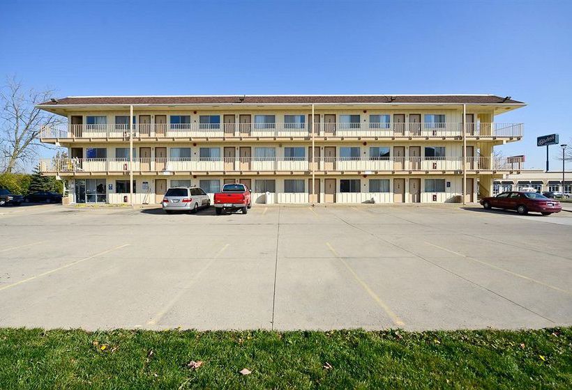 Hotel Americas Best Value Inn Dayton  | Dayton | Ohio | United States 8