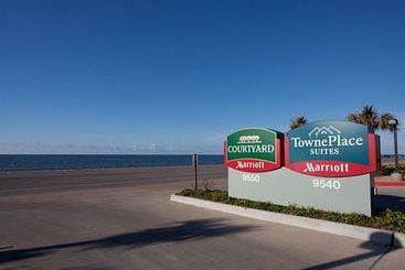 Hotel Courtyard Galveston Island Gulf Front  | Galveston | Texas | United States 14