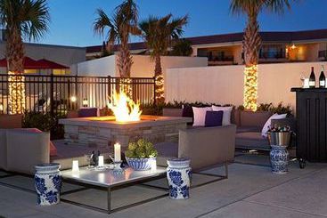 Hotel Courtyard Galveston Island Gulf Front  | Galveston | Texas | United States 16