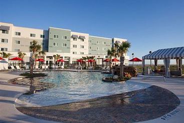 Hotel Courtyard Galveston Island Gulf Front  | Galveston | Texas | United States 2