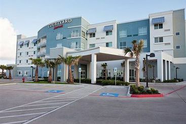 Hotel Courtyard Galveston Island Gulf Front  | Galveston | Texas | United States 5