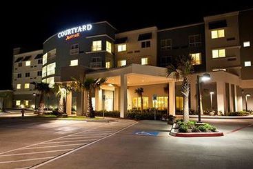 Hotel Courtyard Galveston Island Gulf Front  | Galveston | Texas | United States 8