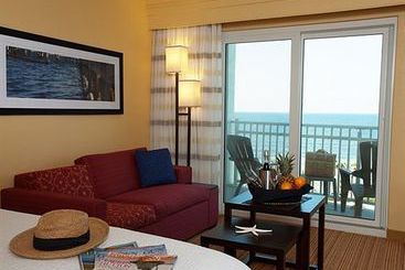Hotel Courtyard Galveston Island Gulf Front  | Galveston | Texas | United States 9