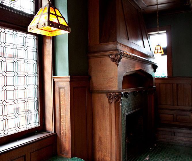 Hotel The Mansions On Fifth  | Pittsburgh | Pennsylvania | Vereinigte Staaten 1