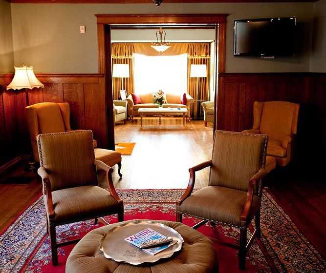 Hotel The Mansions On Fifth  | Pittsburgh | Pennsylvania | Vereinigte Staaten 10