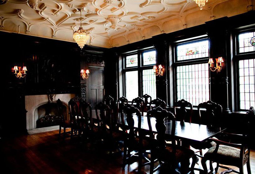 Hotel The Mansions On Fifth  | Pittsburgh | Pennsylvania | Vereinigte Staaten 2