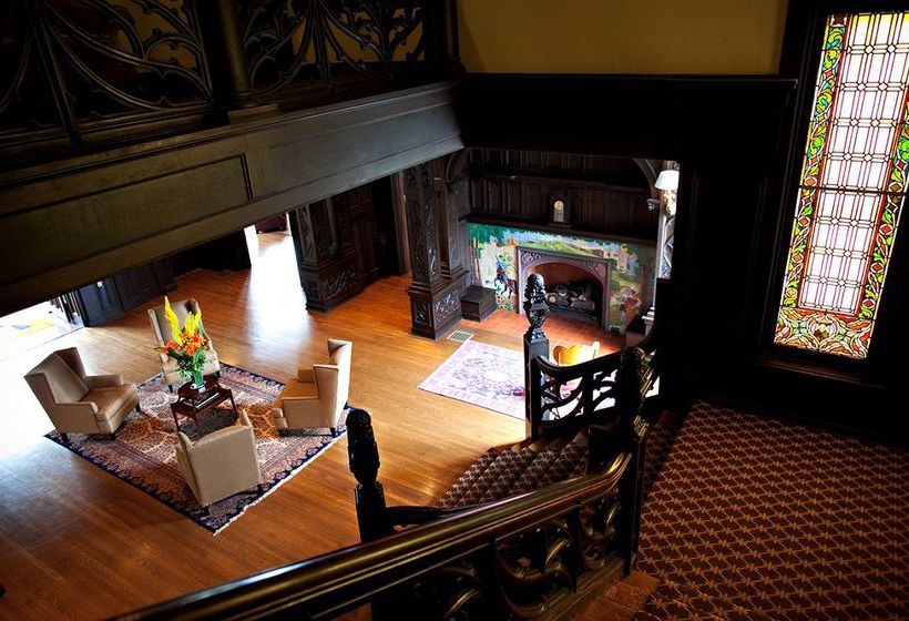 Hotel The Mansions On Fifth  | Pittsburgh | Pennsylvania | Vereinigte Staaten 4