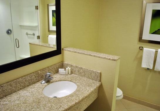 Hotel Courtyard Evansville East Indiana