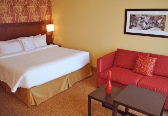 Hotel Courtyard Evansville East  | Evansville | Indiana | United States 10