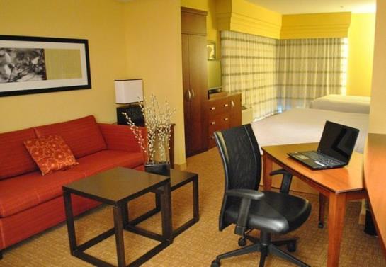 Hotel Courtyard Evansville East  | Evansville | Indiana | United States 11