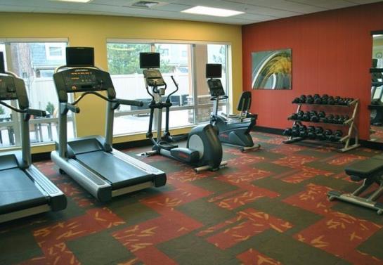 Hotel Courtyard Evansville East  | Evansville | Indiana | United States 12