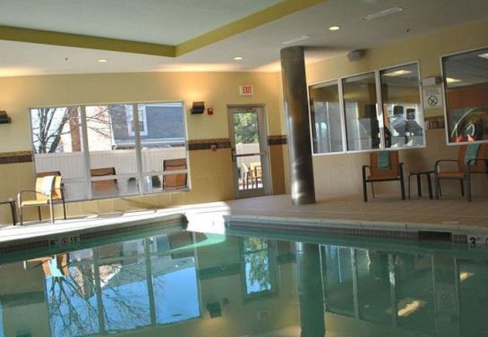 Hotel Courtyard Evansville East  | Evansville | Indiana | United States 16