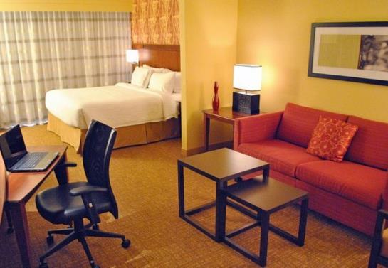 Hotel Courtyard Evansville East  | Evansville | Indiana | United States 17